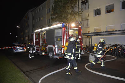 Schorndorf: Kellerbrand in Wohnheim